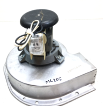 FASCO 7058-0136 Draft Inducer Blower Motor Assembly 20044402 used #ML205 - $60.00