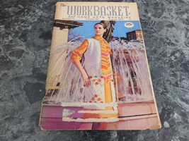 The Workbasket Magazine August 1971 Volume 36 No 11 Glass Jackets - £2.36 GBP