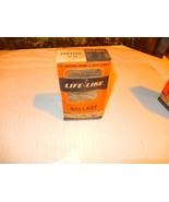 HO-VINTAGE LIFE-LIKE - LL17 - BOX OF BALLAST - APPROX 1/2 FULL - W52 - $2.33 CAD