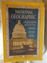 National Geographic Magazine, Vol. 125, No. 1, January 1964, (#3296/21) - £11.93 GBP