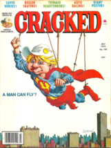 CRACKED MAGAZINE #160 - July 1979 - PETER CRISS, SEAN CASSIDY, SCOTT BAI... - £5.56 GBP