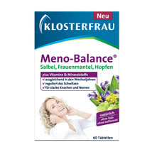 Klosterfrau Meno balance tablets 60 pieces - $94.00