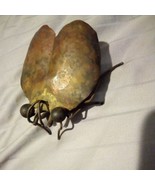 Vintage tin/metal Bug  - $7.42
