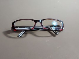 Tommy Hilfiger TH3456 Red Black Eyeglasses Glasses Frame  - £18.07 GBP