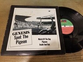 Genesis - Spot The Pigeon  - 12 inch Single   VG+ VG - £5.41 GBP