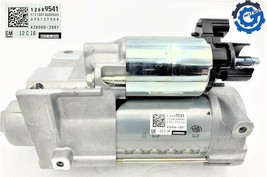 12689541 OEM Starter for 2019-2023 Chevy Silverado GMC Sierra 1500 5.3L 6.2L L84 - £71.73 GBP