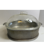 Large Guardian Service Ware  Aluminum Oval Roaster 14&quot; - $126.30 CAD