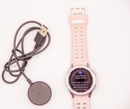 Samsung Galaxy Watch6 Classic SM-R950 43mm Stainless Steel Smartwatch - Silver image 7