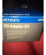 Jensen J1470 Cd Adapter Kit (NOS) - $136.50 CAD