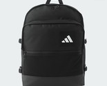 adidas Utility Multi-Pocket Backpack Unisex Casual Lifestyle Bag Black J... - $72.17