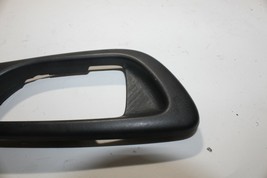 2005-2006 SAAB 9-2 AERO FRONT LH DRIVER SIDE INTERIOR DOOR HANDLE COVER K8524 image 7