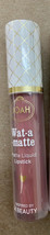 Joah Matte Liquid Lipstick Color Kandy Apple Sealed 1 Tube - $13.37