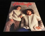 Country Handcrafts Magazine Fashion 1987 Three Dozen Classic Fashion Pat... - $10.00