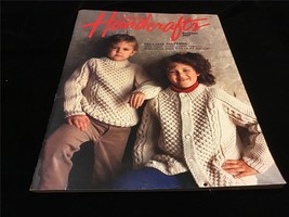 Country Handcrafts Magazine Fashion 1987 Three Dozen Classic Fashion Patterns - £7.90 GBP