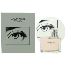 Calvin Klein Women Perfume 3.4 Oz Eau De Parfum Spray image 2