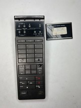 NEC RC-1005E Vintage 1980-1990&#39;s VCR Remote Control, Gray - Original OEM TV - £11.82 GBP