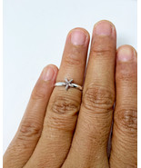 Starfish Adjustable Toe Ring 925 Sterling Silver, Handmade Beach Ring # ... - €13,02 EUR
