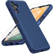 For Samsung Galaxy A13 5G Case: Dual Layer Protective Heavy Duty Cell Phone Cove - £11.78 GBP