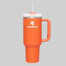 Oklahoma Tumbler with Handle and 3 Position Lid | 40 oz Quencher  - $38.00+