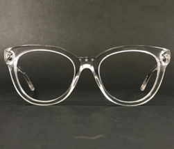 Vogue Eyeglasses Frames VO2887 W745 Clear Cat Eye Charlotte Ronson 51-19-140 - £52.04 GBP