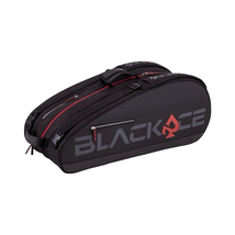 ProKennex Ace Station 12 Pack Bag Black Red Tennis Gear - $145.00