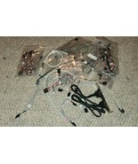 Lot of Internal Computer Wires  Connections Cables Vintage CD ROM - $495.68 MXN