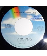 John Conlee 45 RPM Record - Lay Down Sally / I&#39;m Only In It For The Love B5 - €3,89 EUR