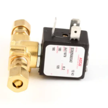 Winston 400125-225 Solenoid Water Valve SC8256A004V 120VAC 60HZ 6.3W - £380.68 GBP