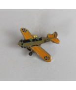Vintage PT-22 Ryan Military Aircraft Airplane Lapel Hat Pin - $258.93 MXN