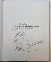 The man from M.A.L.I.C.E: Movies, art, literature &amp; international conmen... - $12.99