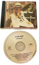 John, Elton : Elton John - Greatest Hits CD 1974 70s Music   - £6.92 GBP