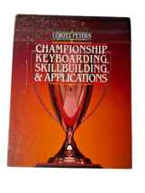 Cortez Peters Championship Keyboarding Skillbuilding Workbook - $7.29