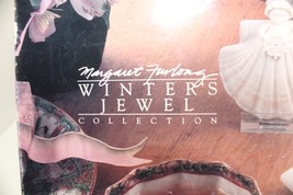 Vintage 1989 Margaret Furlong Winter&#39;s Jewel Collection 9 Piece Set + 1 ,New - £75.37 GBP