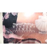 Vintage 1989 Margaret Furlong Winter&#39;s Jewel Collection 9 Piece Set + 1 ... - £73.37 GBP