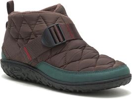 Chaco Ramble Puff Size 9 M EU 42 Men&#39;s Water-Resist Ankle Boots Java JCH... - $75.32 CAD