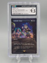 2024 Magic The Gathering Diabolic Tutor SLD Foil English - Hatsune Miku ... - £40.74 GBP