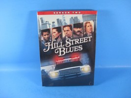 Hill Street Blues - Season Two 2 (DVD, 1981-1982, 2006, 3-Disc Set) SEALED NEW - £7.43 GBP