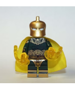 Minifigure Custom Toy Figure Doctor Fate Hydra - $120.72 MXN