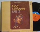 Vie Est [Vinyle] Rod Mckuen - $19.33