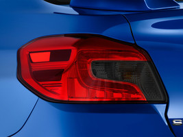 Fits Subaru WRX/STI 15-20 Tail Light Smoke Precut Tint Kit Film Cover Ov... - $9.99