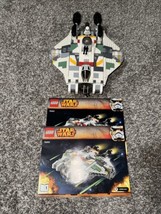 LEGO Star Wars: The Ghost (75053) Near Complete Read Description - £172.07 GBP