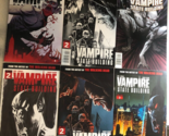 VAMPIRE STATE BUILDING lot (6) issues as shown (2019) Ablaze Marvel Comi... - $19.79