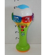 Leap Frog Learn &amp; Groove Shakin&#39; Colors Maracas Toddler Developmental Toy - $196.92 MXN