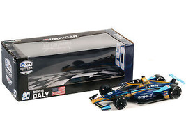 Dallara IndyCar #20 Conor Daly BitNile Ed Carpenter Racing NTT IndyCar S... - £61.14 GBP
