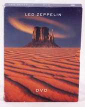 Led Zeppelin 2-Disc DVD Box Set  - £7.72 GBP