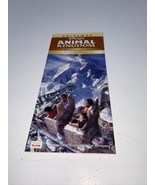 Disney World Animal Kingdom Guide Map 2007/2008 Kodak KG Mickey Mouse - €8,66 EUR
