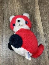6&quot; Dan Brechner Red Fox Plush Stuffed Animal - £12.74 GBP