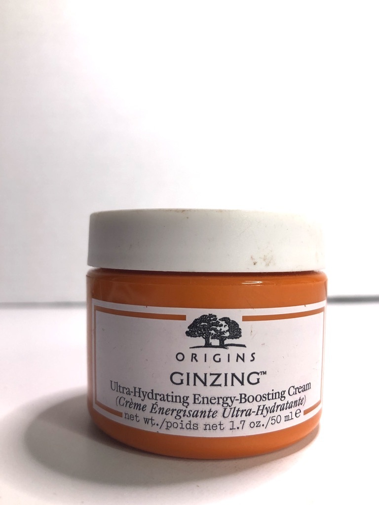 Origins Ginzing Ultra Hydrating Energy Boosting Cream 1.7oz/50ml  NWOB - £20.14 GBP