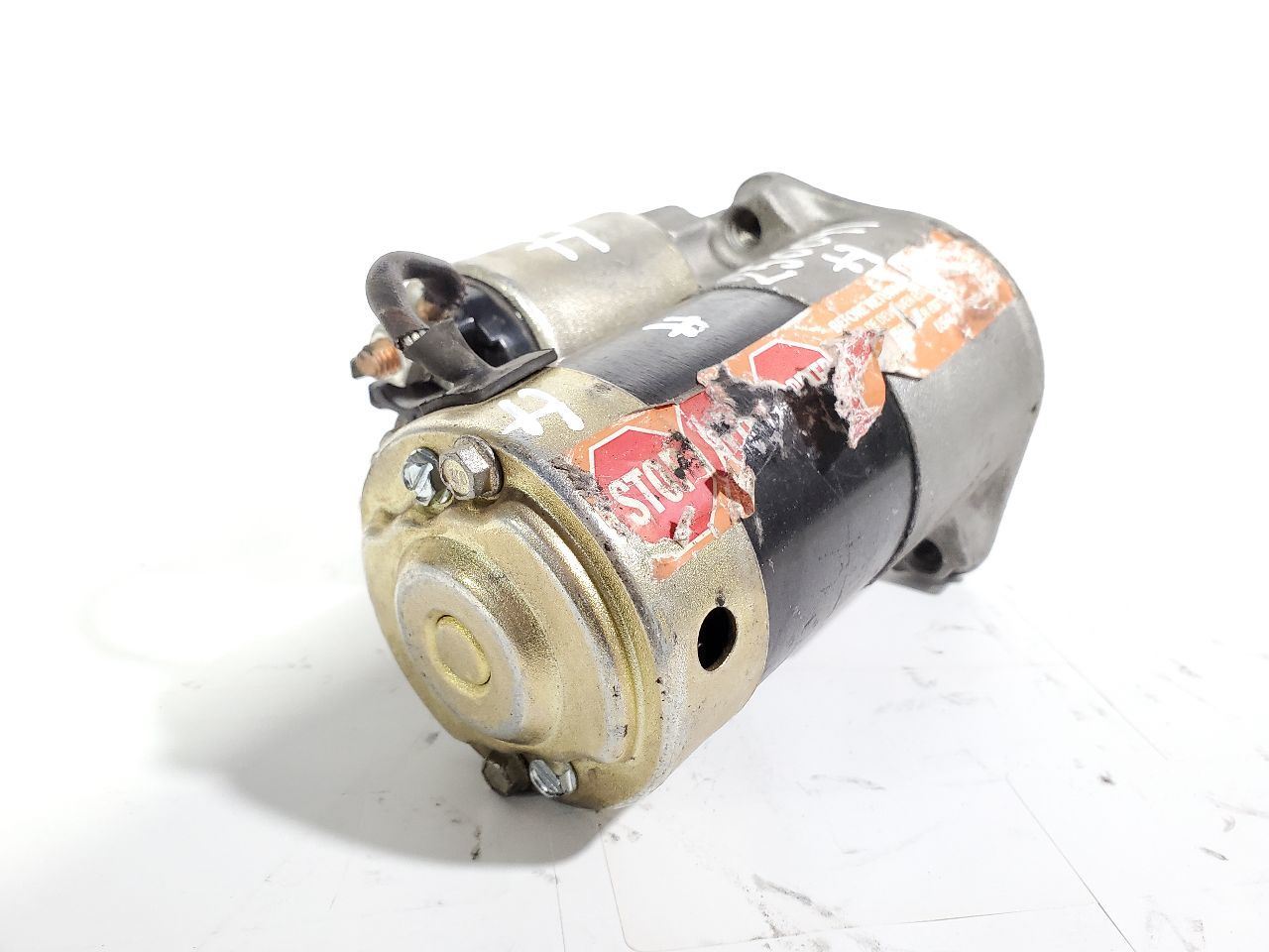 1994 1995 Mitsubishi 3000GT DOHC Manual OEM Starter Motor FWD 3.0L Item image 5