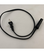 Vintage Black Power Cord For Farberware Superfast 4-8-12 Cup Coffee Perc... - $14.01